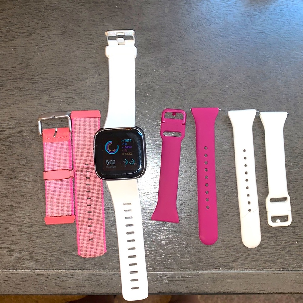 FitBit Versa 2 ✨✨